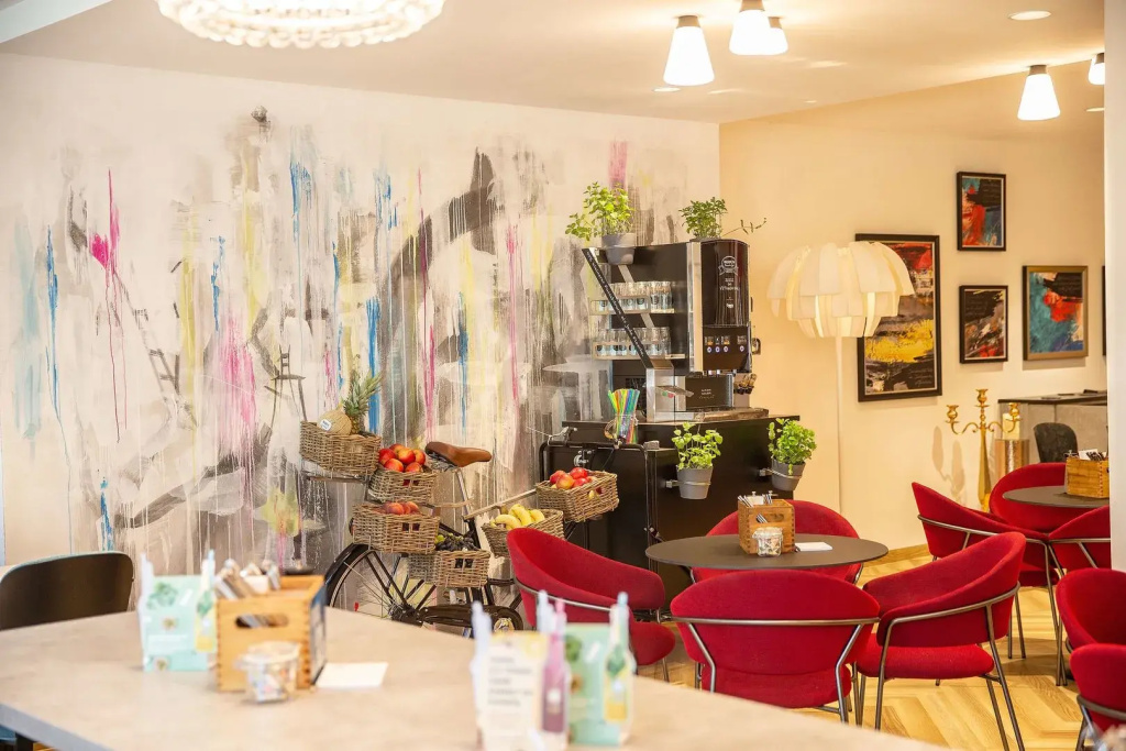 Holiday Inn - the niu, Franz Vienna by IHG
