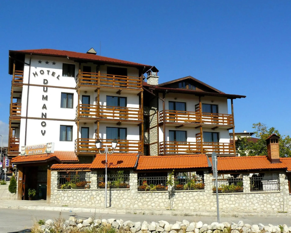 Hotel Dumanov
