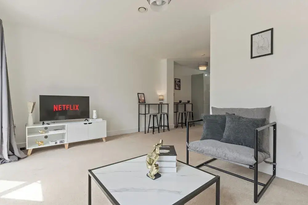 Windrush Grove Retreat in Birmingham