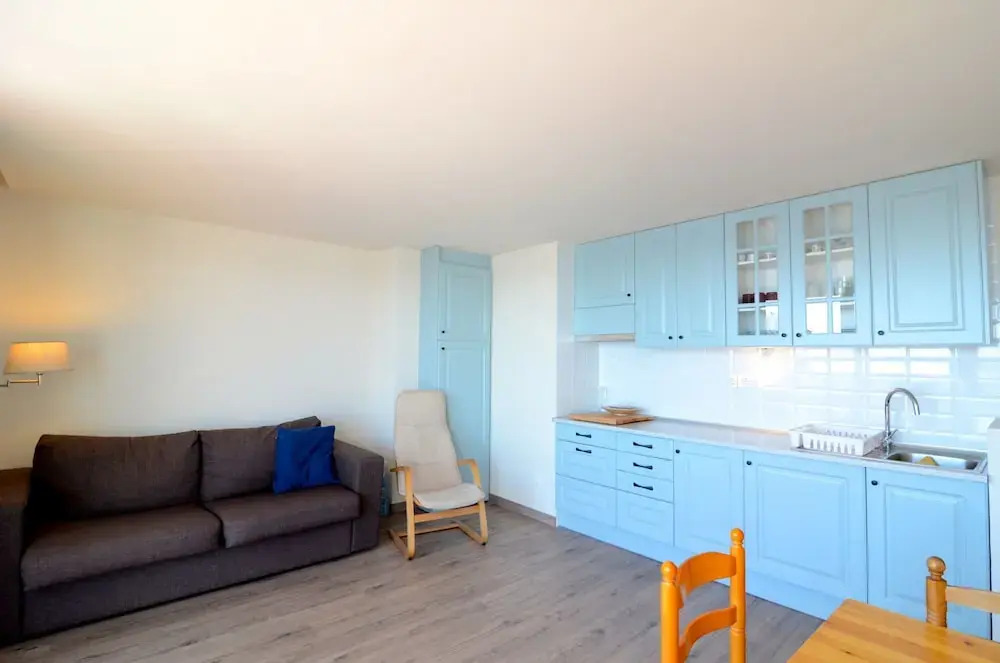 LA TIMPA - Apartamentos