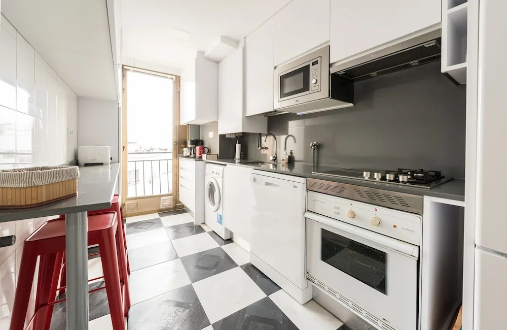 Apartamento Alcalá - Barrio Salamanca