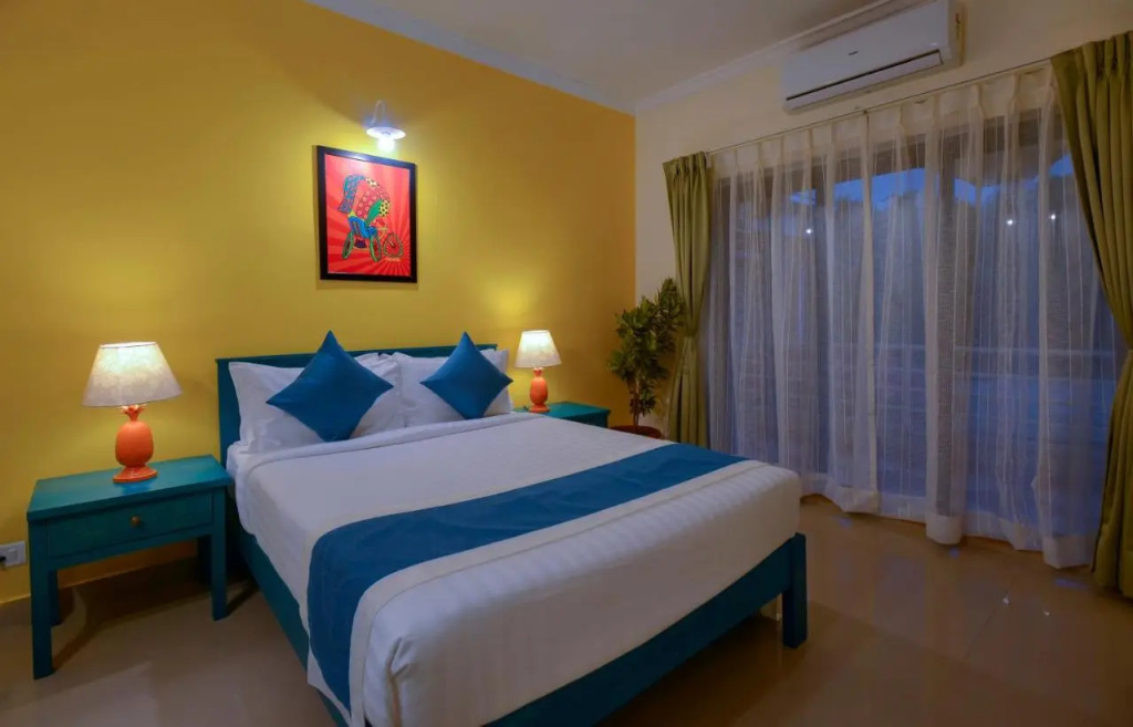 TreeHouse Blue, Hotel & Villas