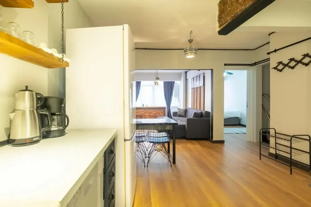 Cozy Flat With Central Location Close to Popular Attractions in Besiktas