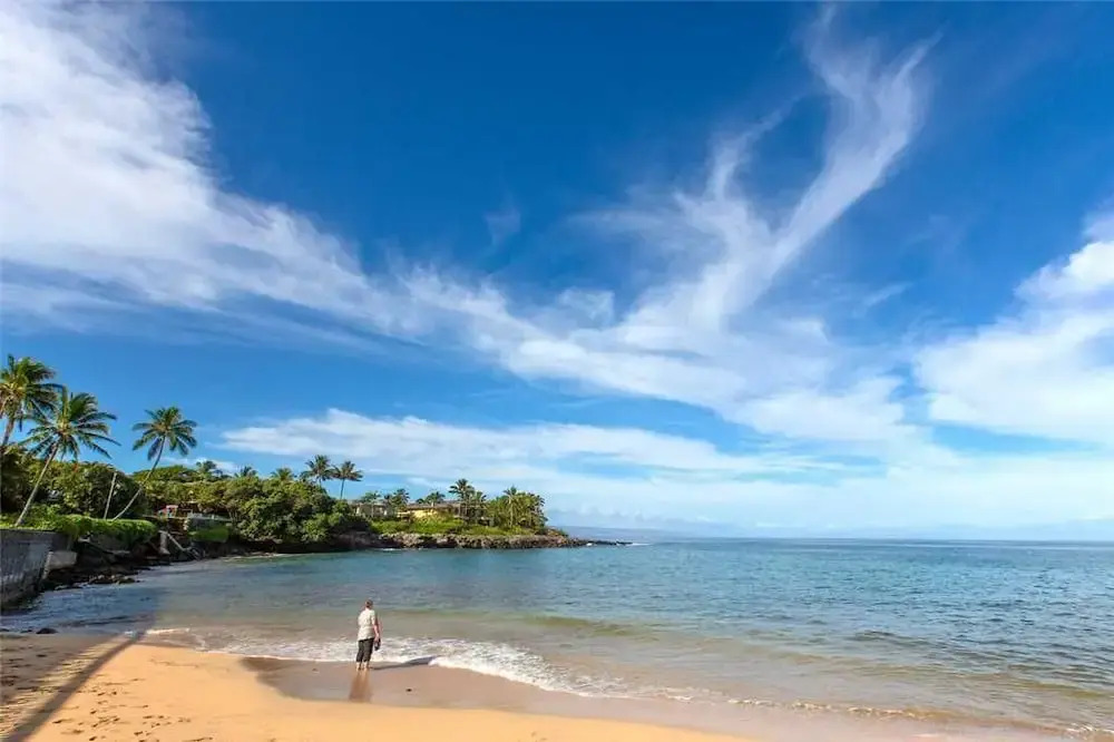Kahana Sunset A5 - Two Bedroom Condo