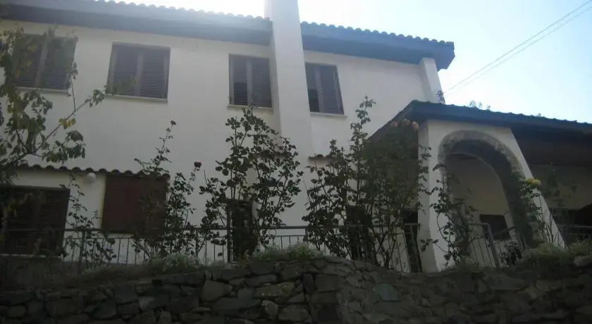 Eftychia's House