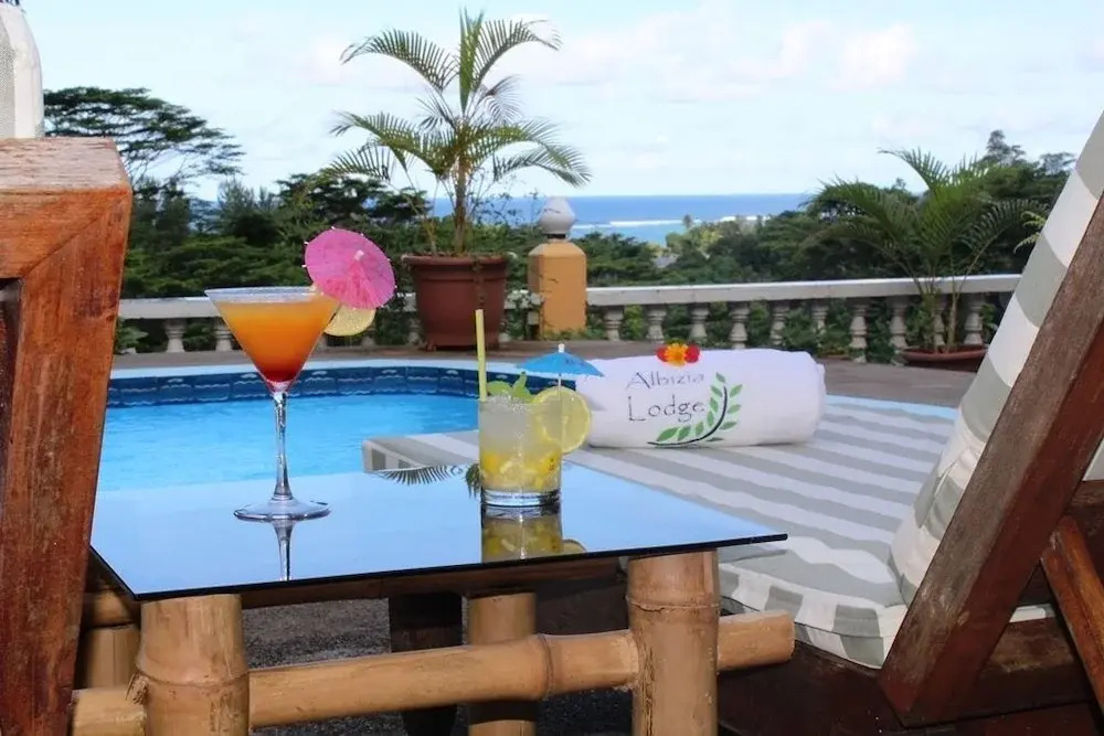 Albizia Lodge Green Estate