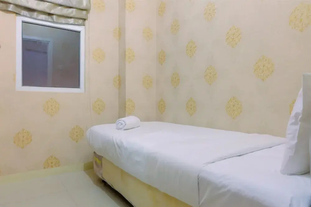 2BR with Mall Access at Green Pramuka Apartment