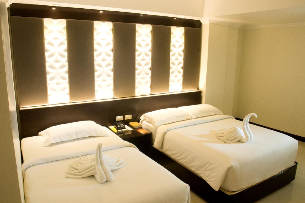 M Citi Suites
