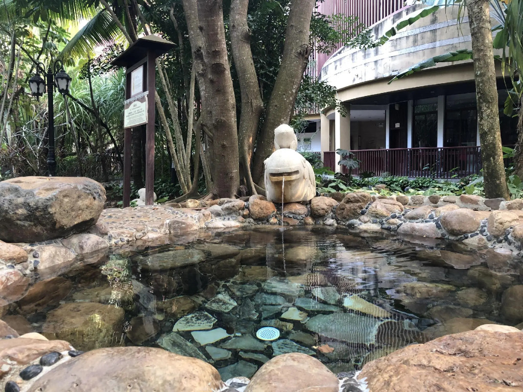 Hainan Nongken Nantian Hot Spring lnternational Resort Hotel