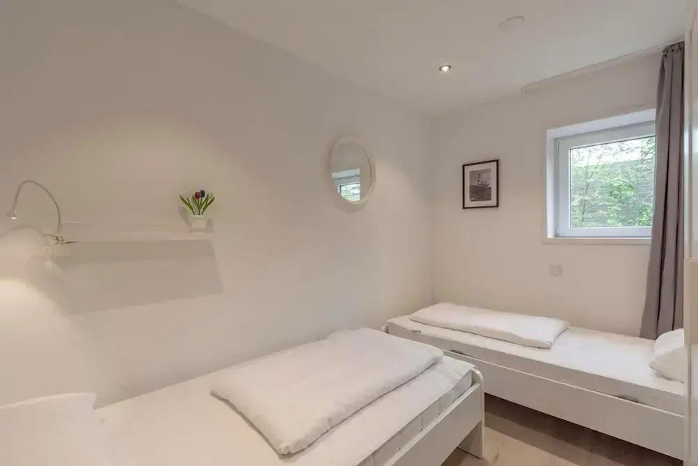 Holiday Home With Fabulous Garden
