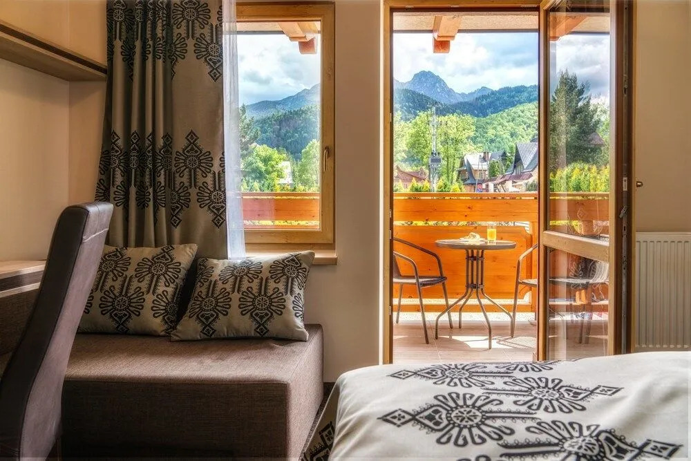 Hotel Zakopane Wellness & SPA ex Korona Tatr