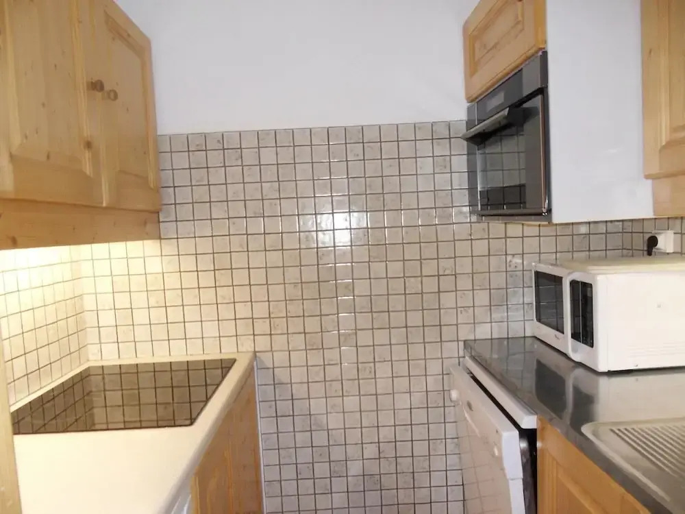 Residence Saintjacques Two-room Apartment in the Resort Center for 5 People, 35 m2 Cb54