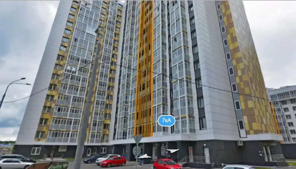MOKO Apartments (МОКО Апартментс) на улице Лётчика Ульянина