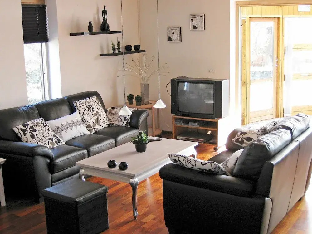 Modern Holiday Home in Haderslev With Terrace