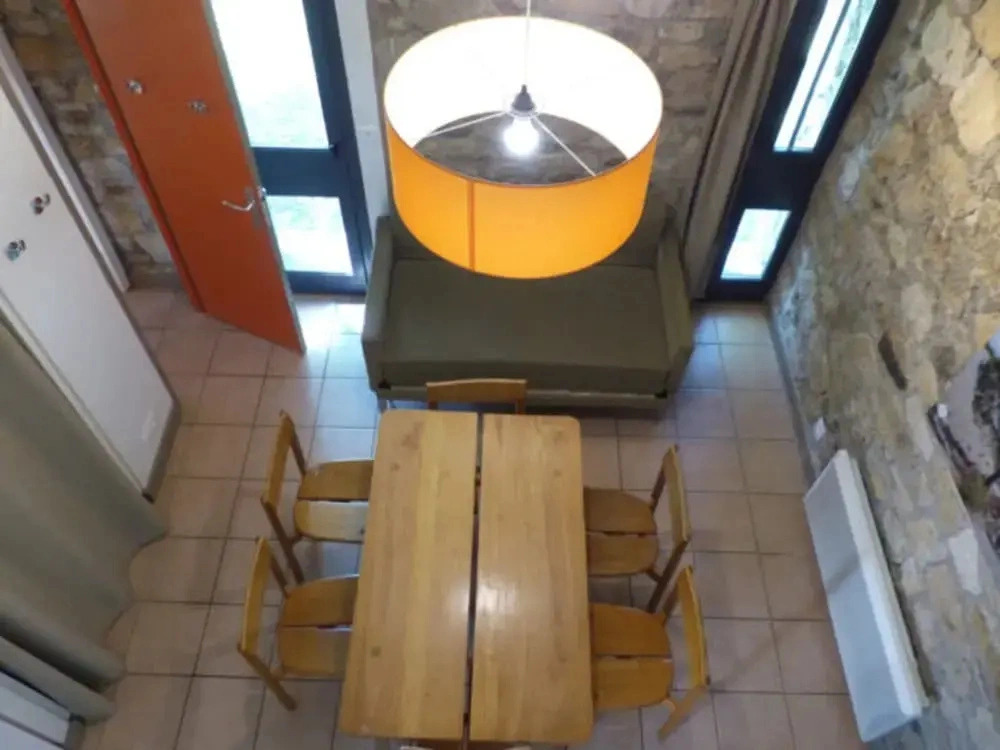 Family Mezzanine Cottage in Ardeche