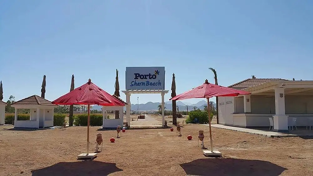 1 Bedroom Chalet Apartment on Porto Sharm