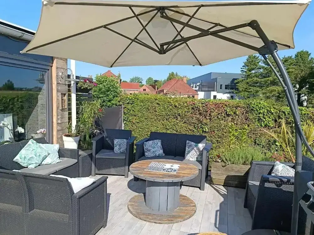 Villa With Private Pool In Blaregnies
