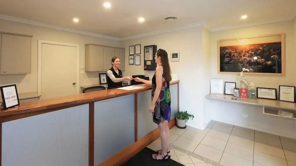 The Saltbush Motor Inn