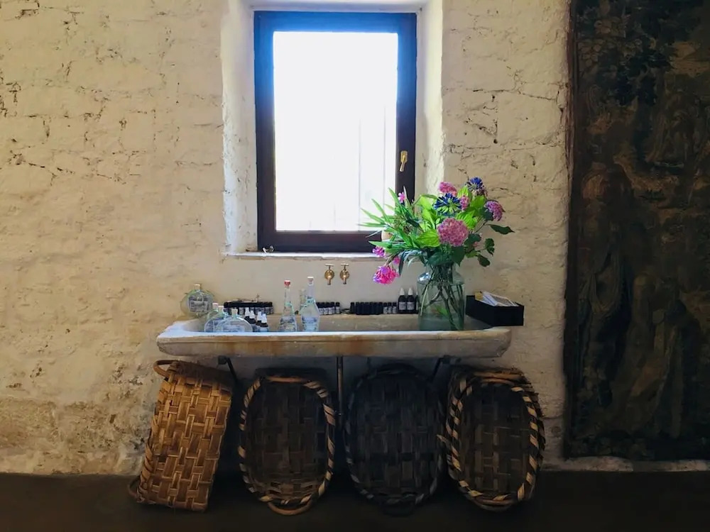 An Ancient Convento in Tuscany now With Pool for a Great Holiday