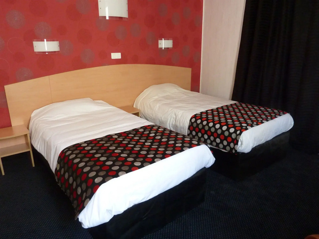 CitHotel de La Vallée