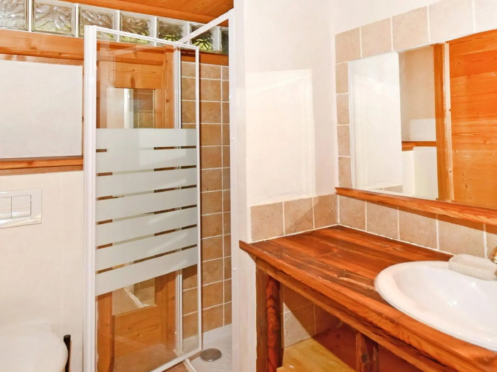 Chalet of Character Just 150 Meters From the ski Lifts