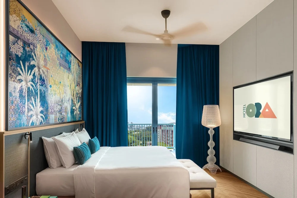 Resorts World Sentosa - Equarius Hotel