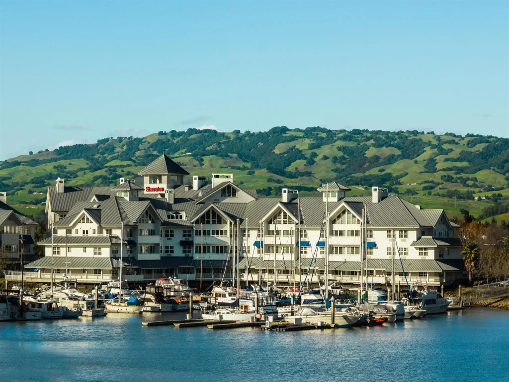 Sheraton Sonoma Wine Country Petaluma