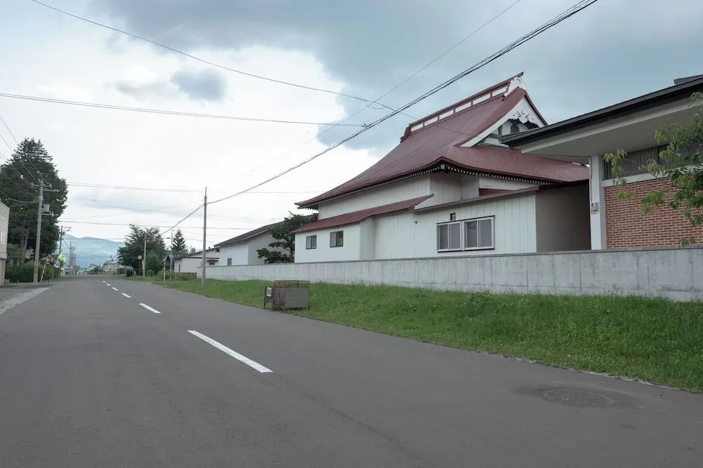 Stay in Yamabe