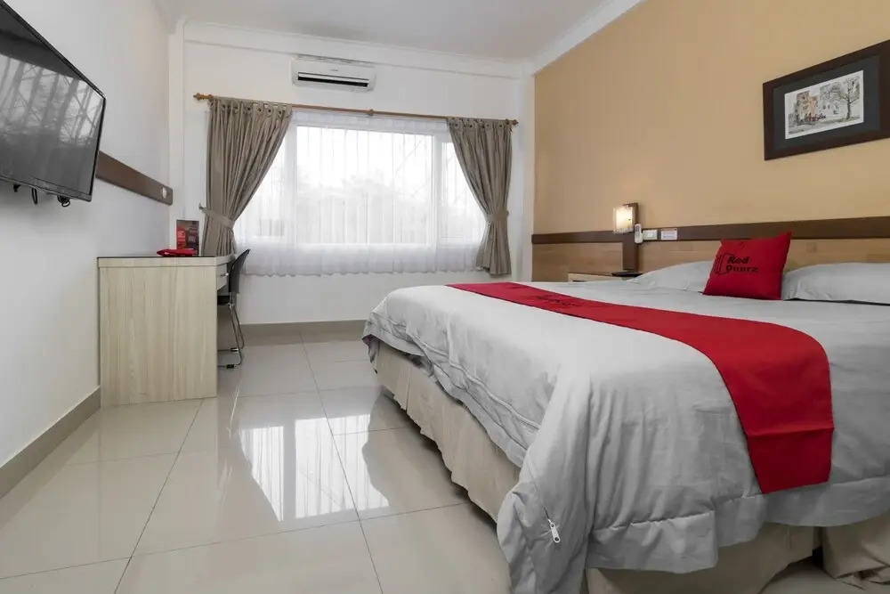 RedDoorz @ Baranangsiang Bogor