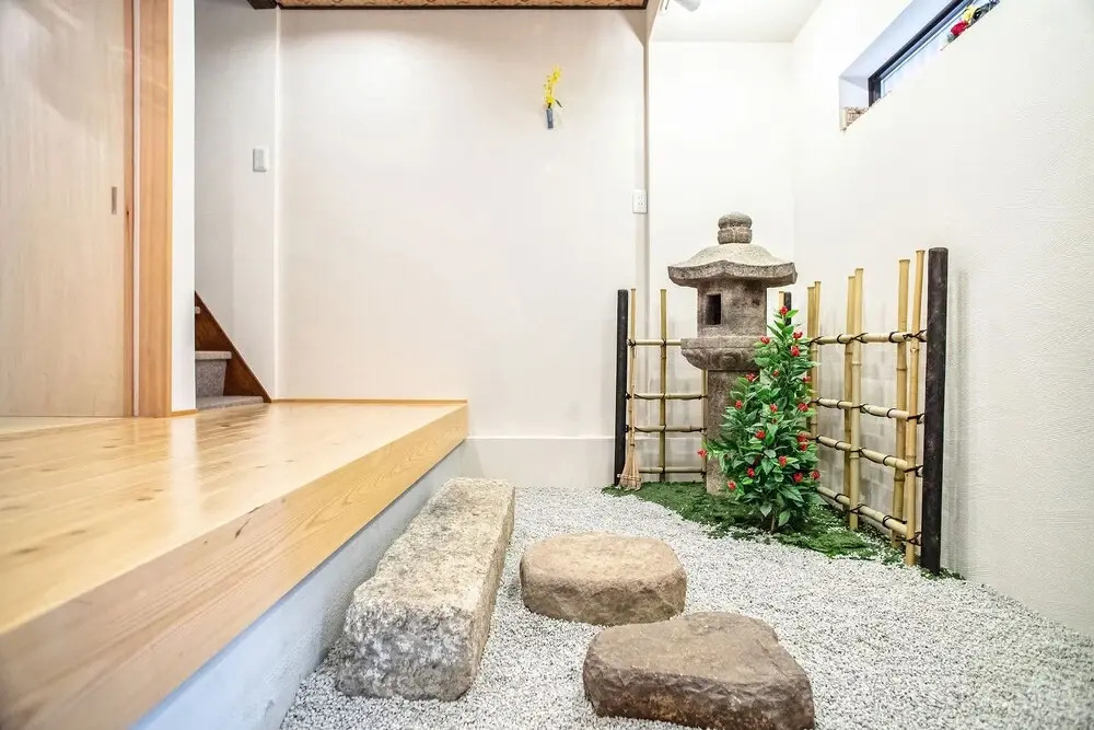 Kyoto-Toji house