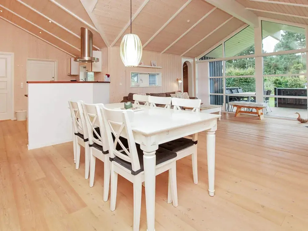 8 Person Holiday Home in Horve-by Traum