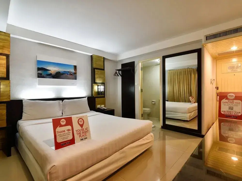 NIDA Rooms Talat Yai Robinson