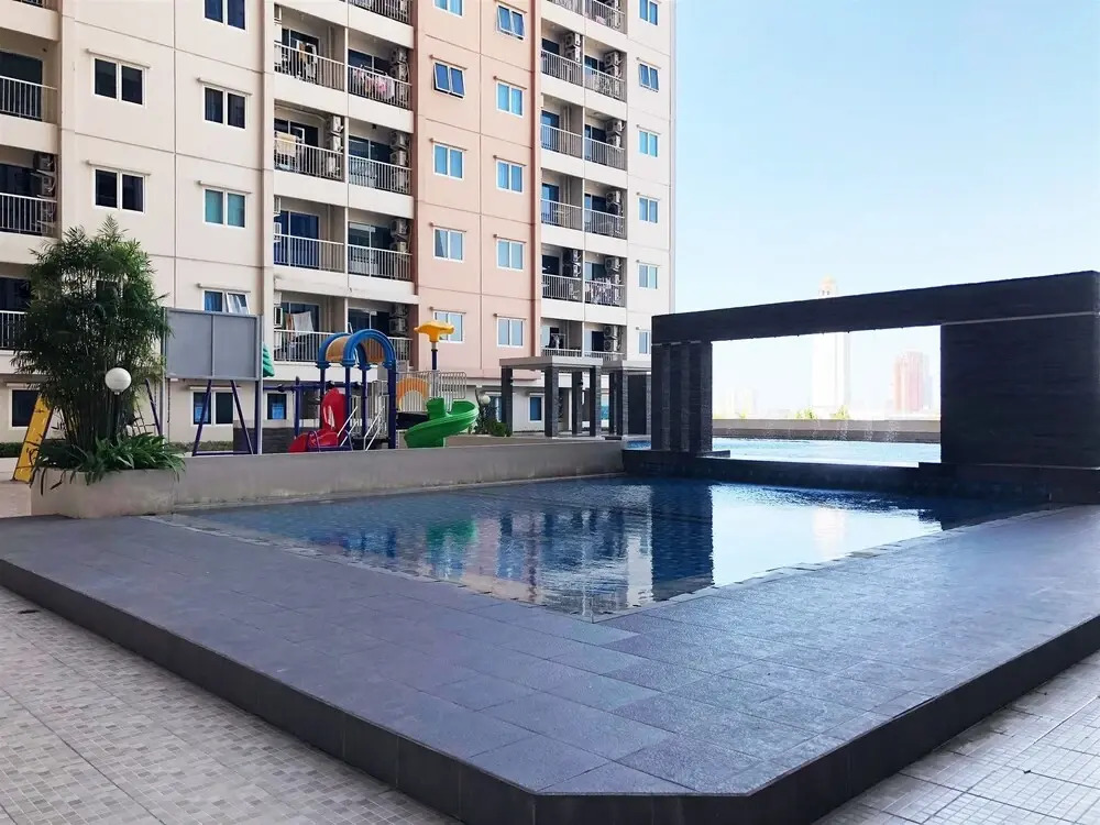 Apartment at Puncak Bukit Golf with City View