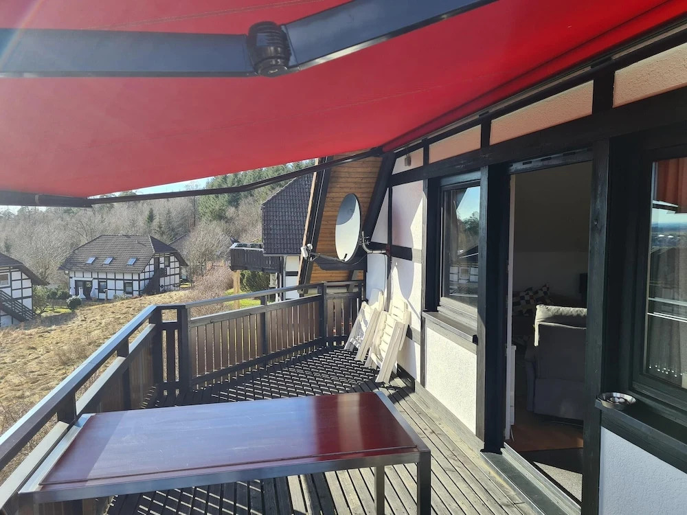 Spacious Apartment in Frankenau Hesse near the Forest