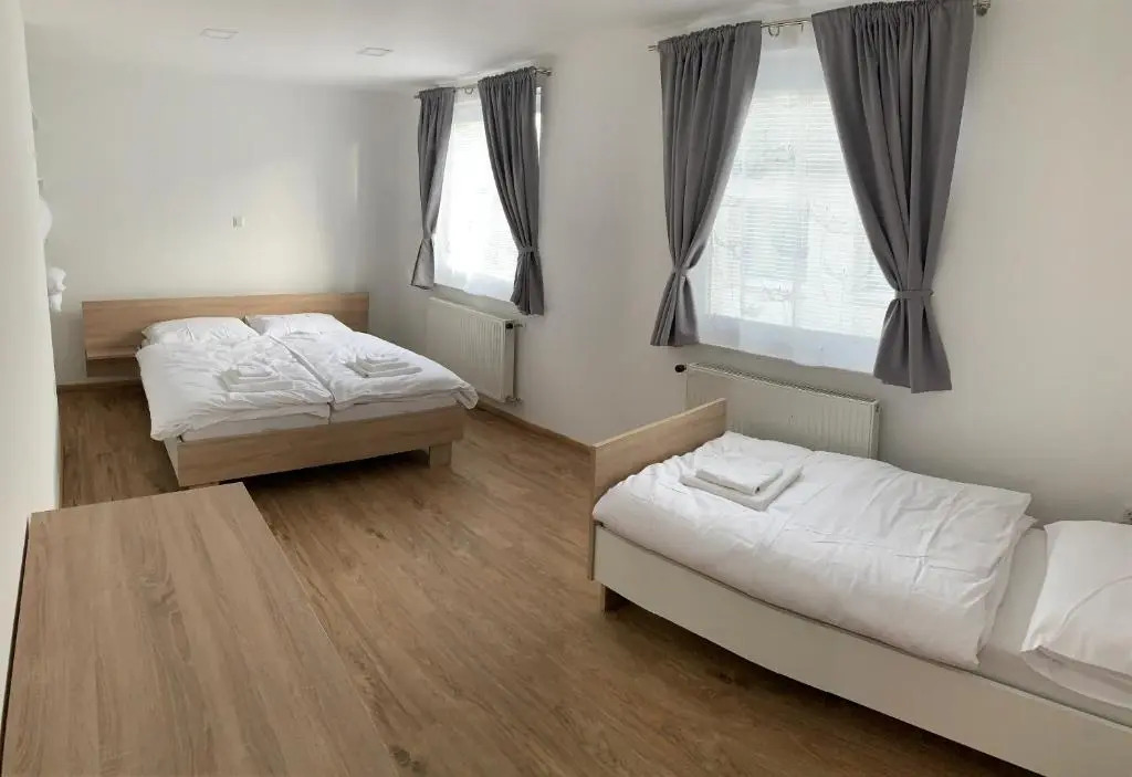 Petite Apartment