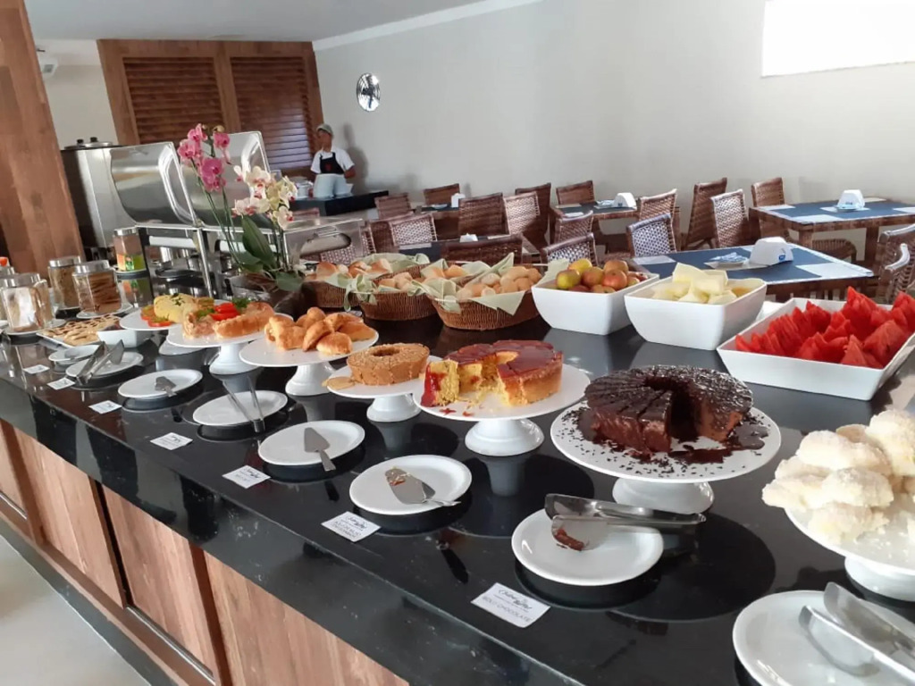 Orquídeas Praia Hotel