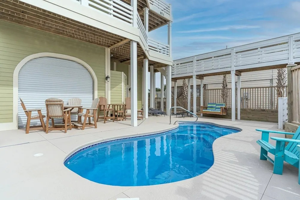 Cinnamon Sands 6 Bedroom Home by RedAwning