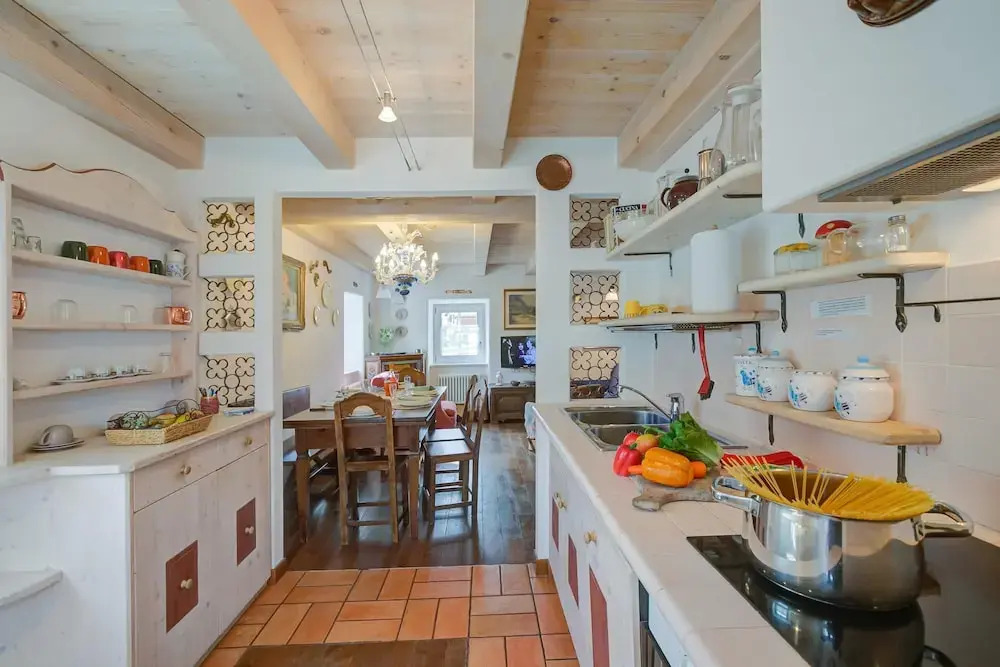 Antico Chalet in Livigno