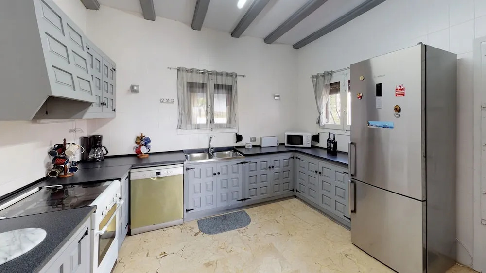 Villa Moraira Rouillon