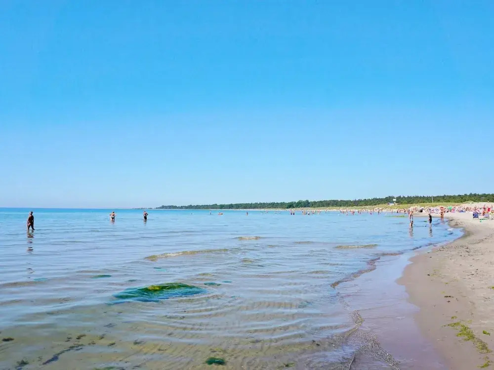 5 Star Holiday Home in Gotlands Tofta