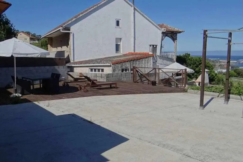 Casa Machina Casa de piedra restaurada de dos dormitorios con terraza