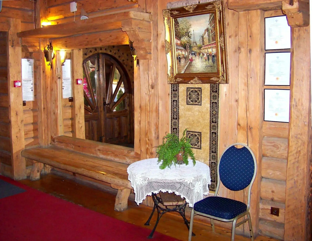 Hotel Marysin Dwór