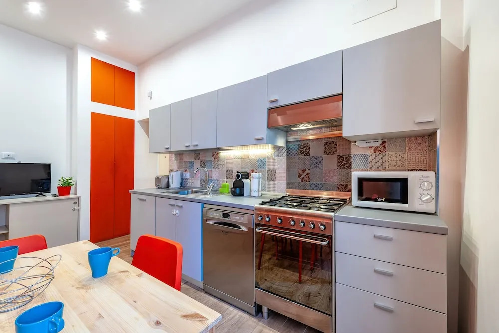 Vatican Stemar Apartment
