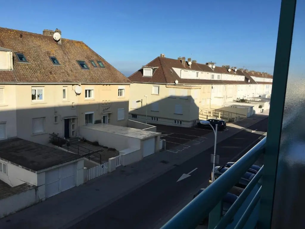 Appartement Fort-Mahon-Plage, 2 pièces, 4 personnes - FR-1-482-6