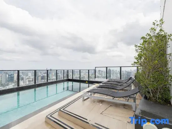 Rama9 Apartment in Bangkok