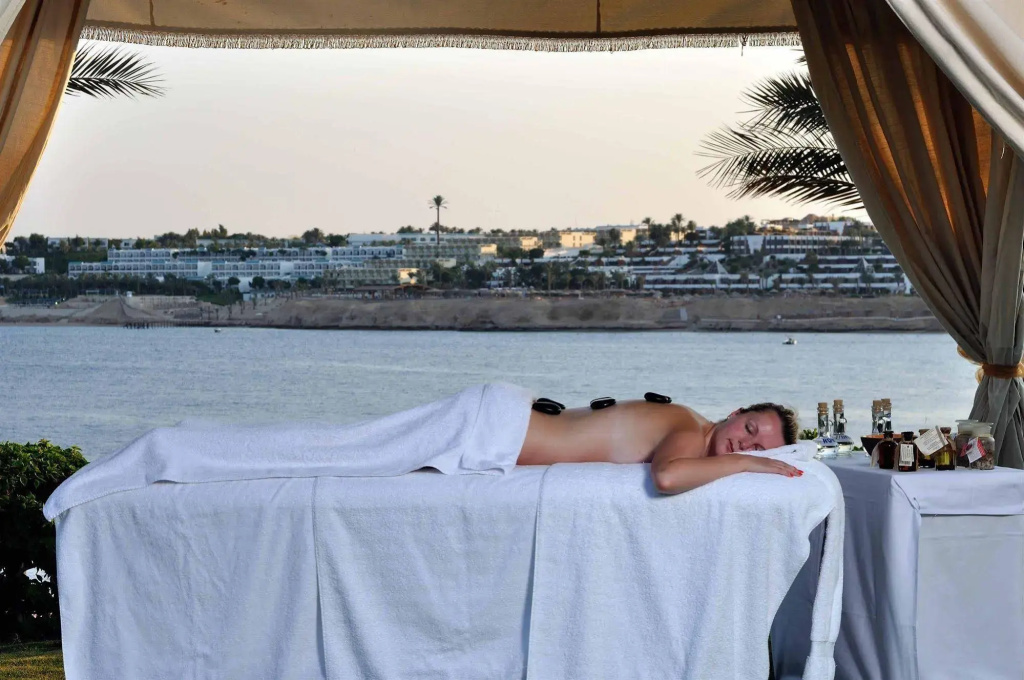 Курортный отель Grand Oasis Resort
