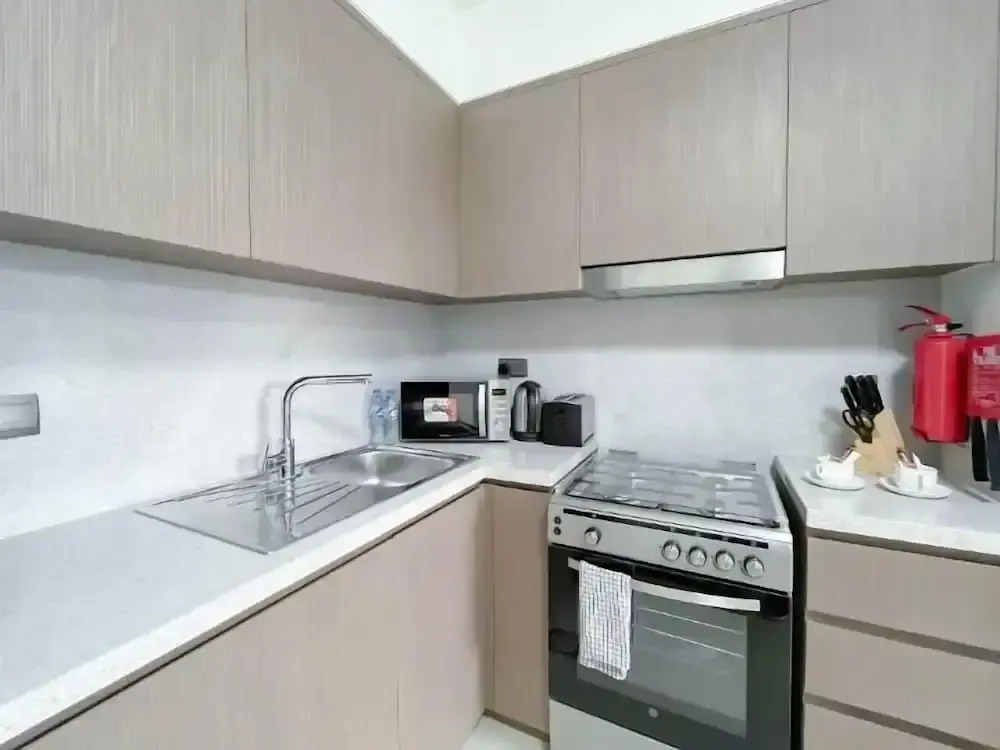 ACTONE Tower2-Step to Burjkhalifa-1BR