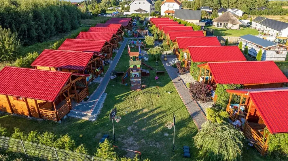 Holiday Homes, Summer Pool, Whirlpool, Sauna