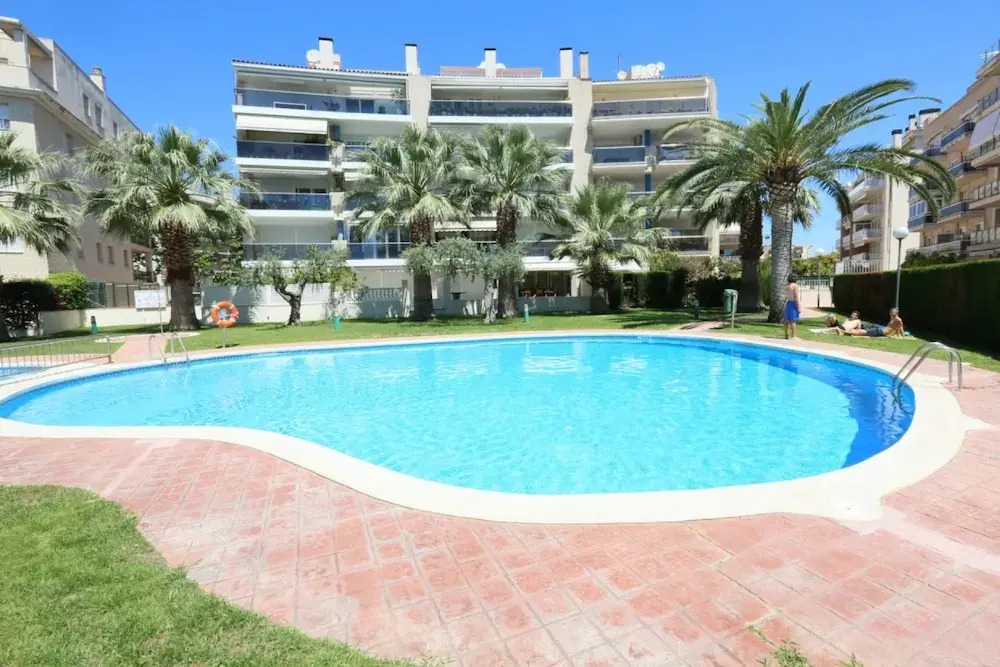 Apartamento Bonito Para 6 Personas en Cambrils