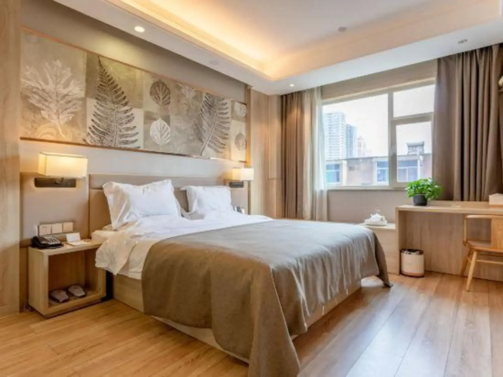 Yunshui Hotel (Taiyuan Huayu Baihua Valley Pingyang Road Branch)